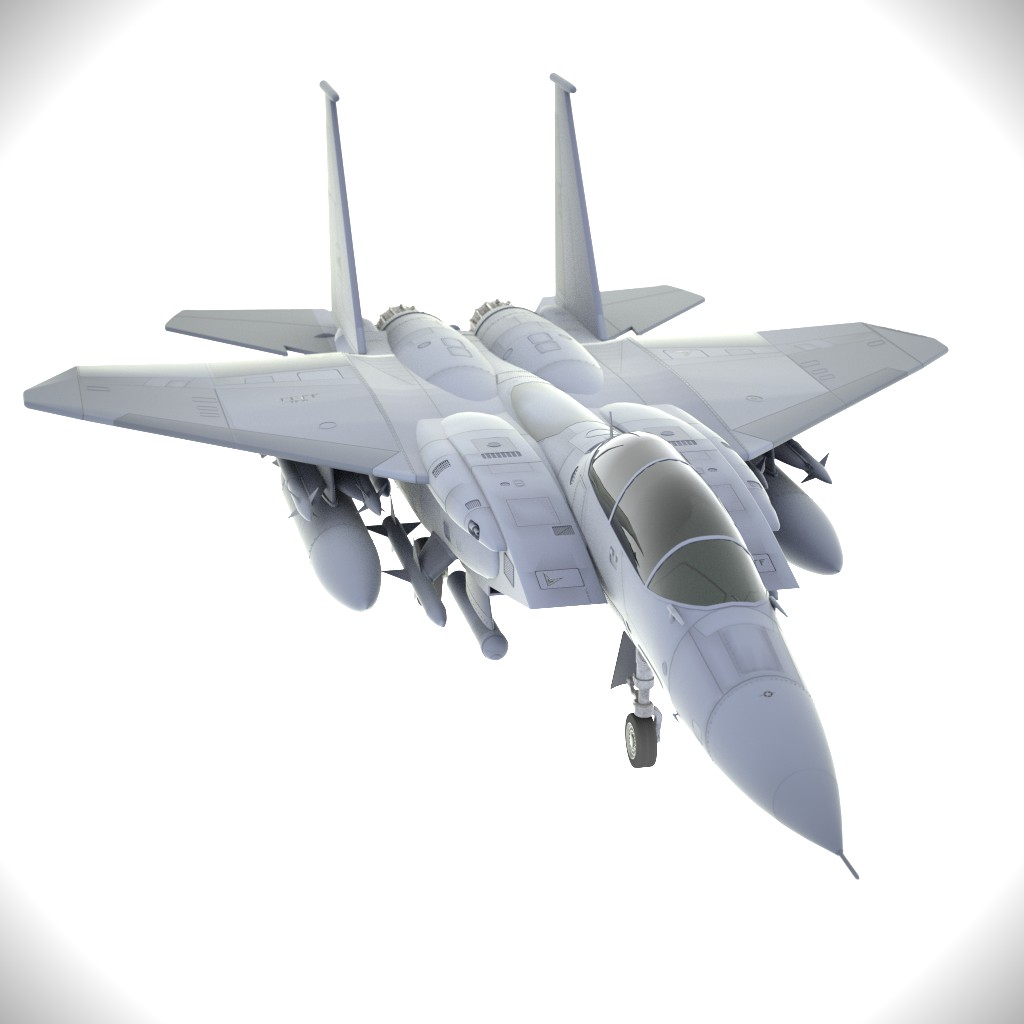 F15 EAGLE preview image 2
